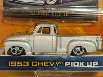 jada toys '53 CHEVY pick up 셰비