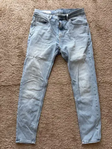 ZARA 스키니 청바지