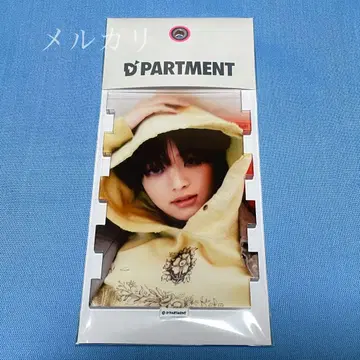 [ 익명 배송 ] &TEAM D'PARTMENT 아크릴 블록 EJ -C-