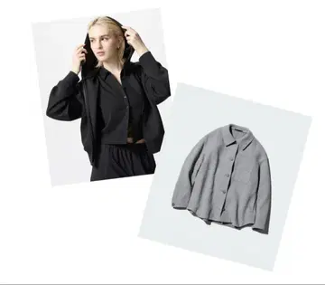 UNIQLO 아우터 후드티 묶음 판매