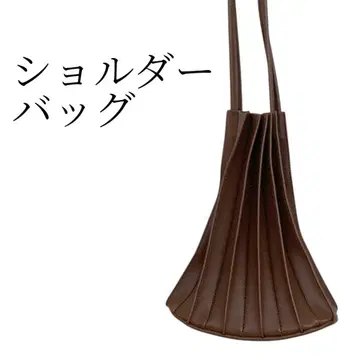 새상품급 빈티지 브라운 숄더백