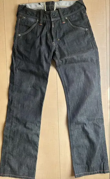 지스타로우 G-STAR RAW 핸드 크라프트 데님 GS3301 미사용