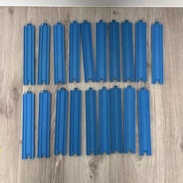 프라레일 직선 레일 19개