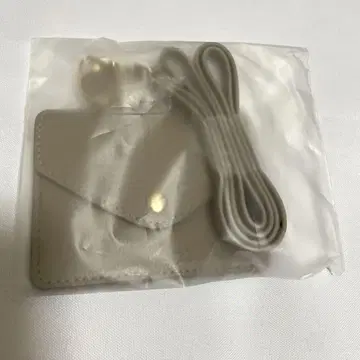 timelesz 패스 케이스 베이지
