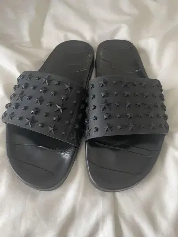 지미추 러버 샌들 JIMMY CHOO