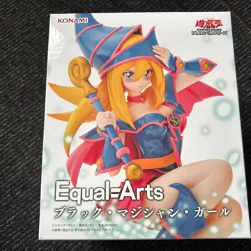 KONAMI 이퀄=아츠 블랙 매지션 걸