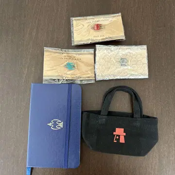 오하시 트리오 굿즈 팬클럽 핑배치