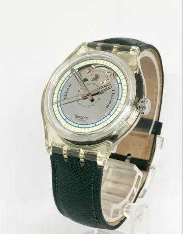Swatch 스와치 자동 와인딩 손목시계 1991
