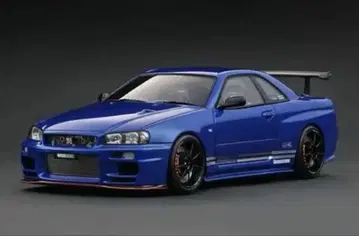 IG3641 1/18 TOP SECRET 34GT-R (BNR34)