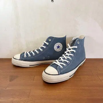 새상품급 컨버스 올스타 US 네이비 스웨이드 27.5cm 949