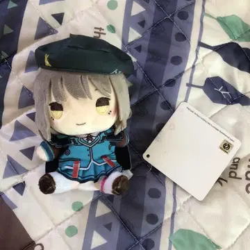 헤븐 번즈 레드 모찌도루캿치 봉제 인형 오시마 이치코