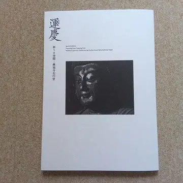 도쿄 국립 박물관 특별전 운경 기도의 공간 도록