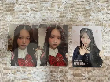 키리하라 미즈키 트레이딩 카드