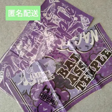 bad ass temple 반다나 2장 세트
