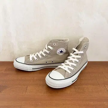 컨디션 최상 컨버스 올스타 23.0cm 베이지 871