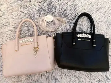 JILLSTUART 질 숄더 밴딩백