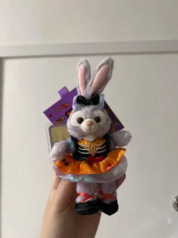 스텔라 루 인형 배지 상하이 디즈니 할로윈 한정판