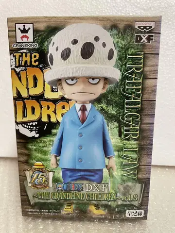 ONE PIECE 원피스 트라팔가 로 피규어 Vol.8