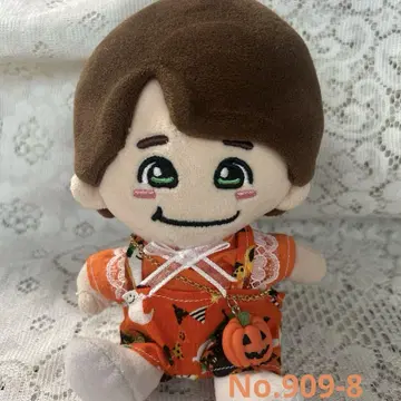 치비 누이 의류 할로윈 의류 No.909-8