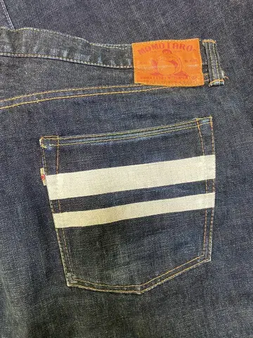 MOMOTARO JEANS 모모타로 진즈 데님 팬츠 40 빅 사이즈