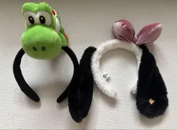 USJ 요시, SNOOPY 머리띠