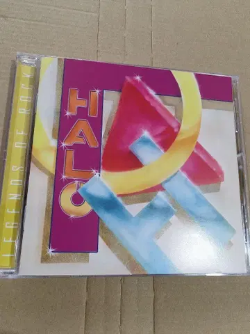 HALO / st 30TH ANNIVERSARY EDITION 단종 귀중