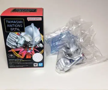 울트라맨 TAMASHII NATIONS BOX 울트라맨 Z