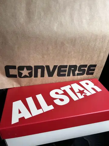 CONVERSE ONE STAR J VTG GOLD 타임라인 미사용품