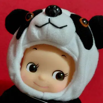 큐피 인형 로즈 오닐 [ 어서 오세요! 나리키리 마을로 ]