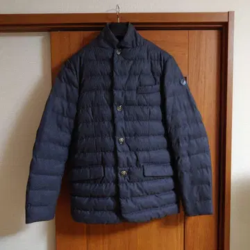 AT.p.co 퀼팅 자켓 중고