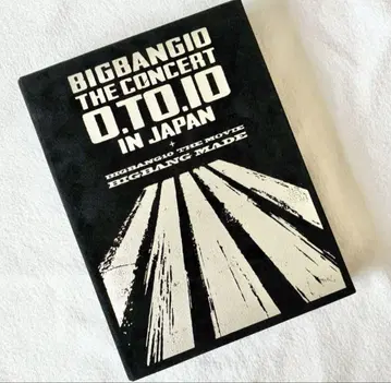 BIGBANG 10 THE CONCERT 0.TO.10 IN JAPAN