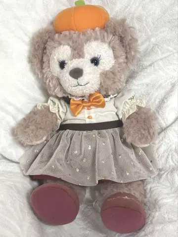 홍콩 디즈니 할로윈 2024 셰리 메이 ss 봉제 인형