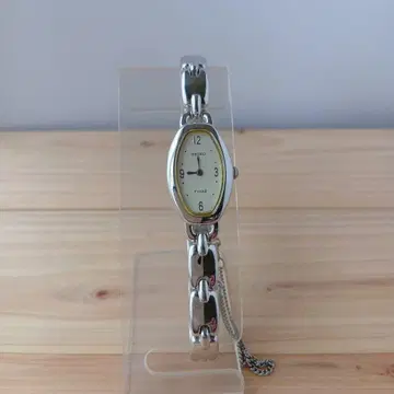SEIKO 티세 쿼츠 손목시계 BM/SS
