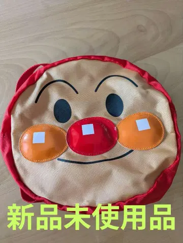 미사용 호빵맨 백팩 백