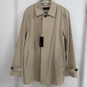 DEZERT 남성용 베이지 코트