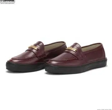converse LOAFER SK TOYA HORIUCHI