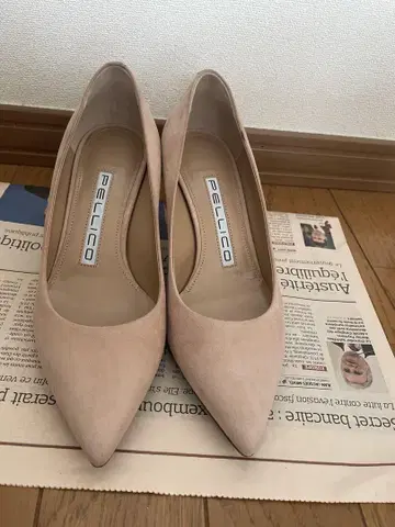 펠리코 펌프스 34