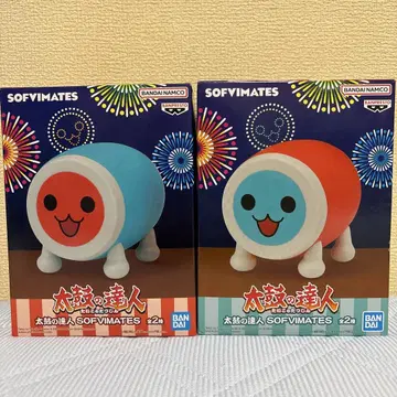 태고의 달인 SOFIMATES 2개 세트