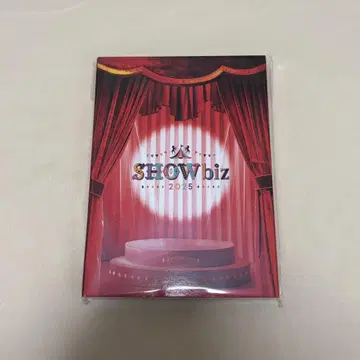 SHOWbiz 2025 블루레이