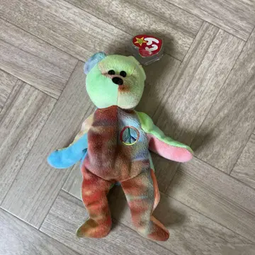 Ty ty 비니 베이비즈 Peace 곰 곰