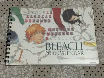 BLEACH 달력 2010