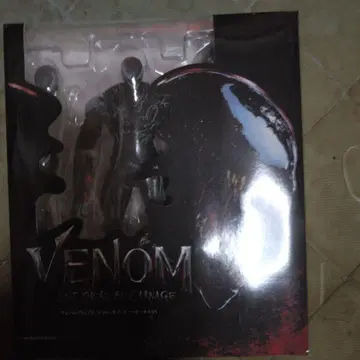 VENOM Let There Be Carnage 액션 피규어