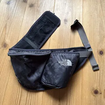 THE NORTH FACE 웨스트 파우치 블랙