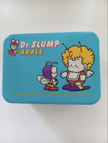 Dr. 슬럼프 아라레짱 캔