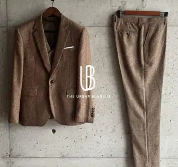 THE URBAN BLANCHE 캐주얼 수트 나비 넥타이 4