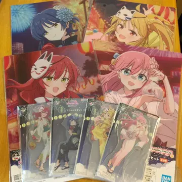 제일복권 애니메이션 [봇치 더 록!] VOLUME4