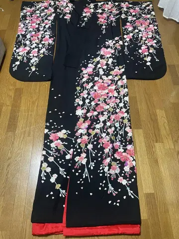 신부 후리소데