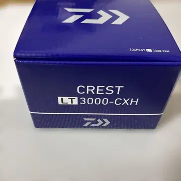 Crest LT 3000-CXH 스피닝 릴