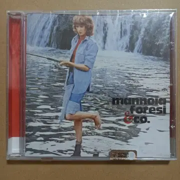 FIORELLA MANNOIA CD Mannoia Foresi & Co.