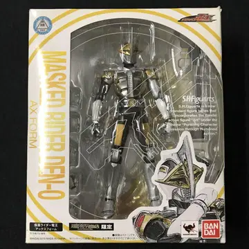 피규아트 가면라이더 덴오 악스 폼 혼웹 상점 한정판 /M